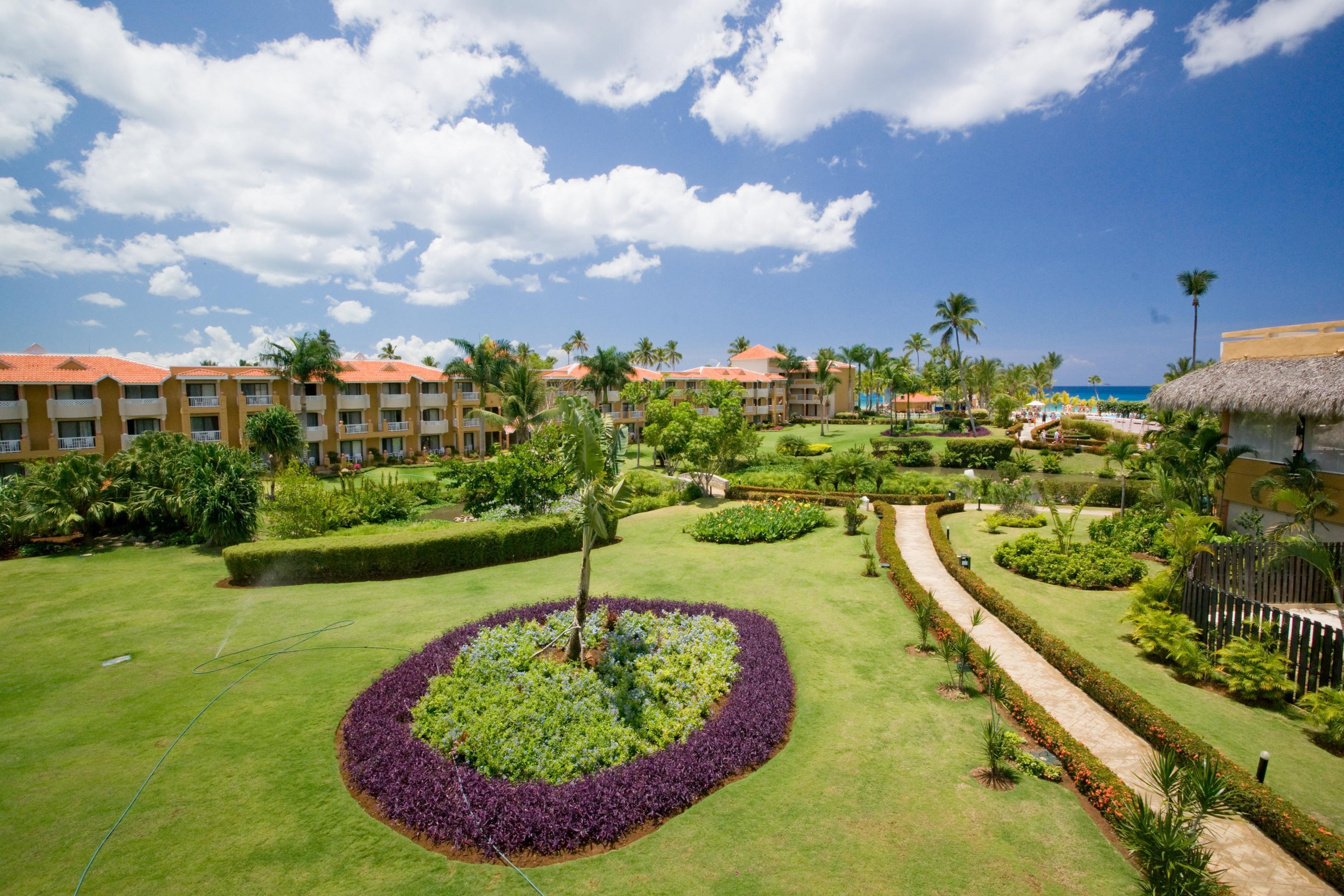 Viva Dominicus Palace By Wyndham, A Trademark All Inclusive Hotel Bayahibe Luaran gambar