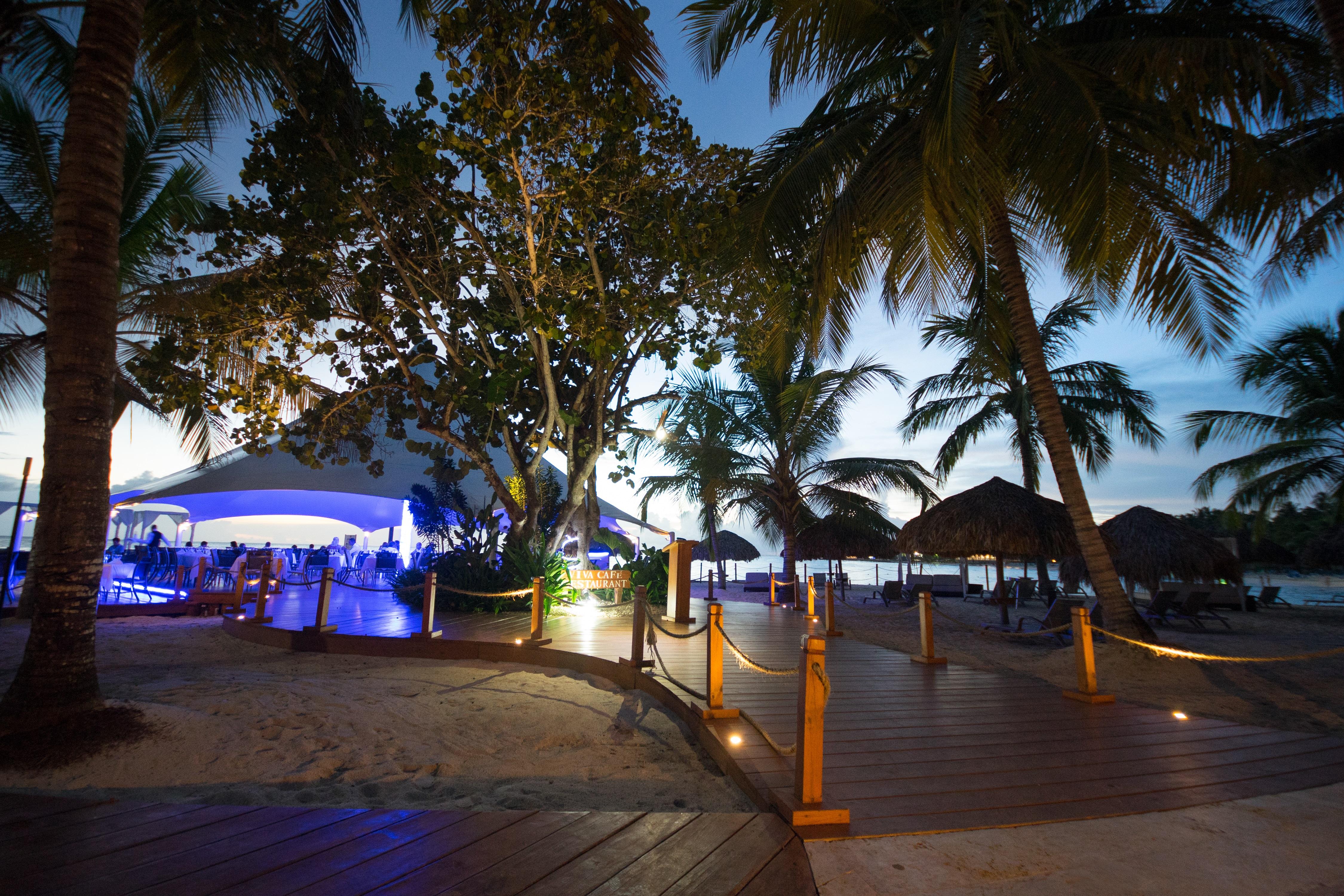 Viva Dominicus Palace By Wyndham, A Trademark All Inclusive Hotel Bayahibe Luaran gambar