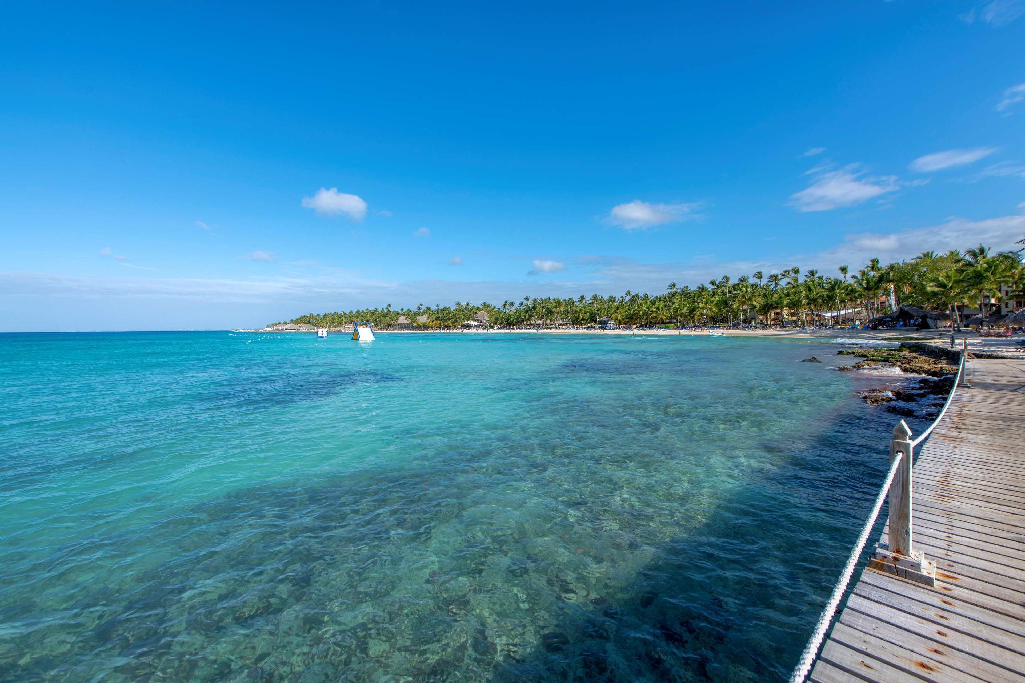 Viva Dominicus Palace By Wyndham, A Trademark All Inclusive Hotel Bayahibe Luaran gambar