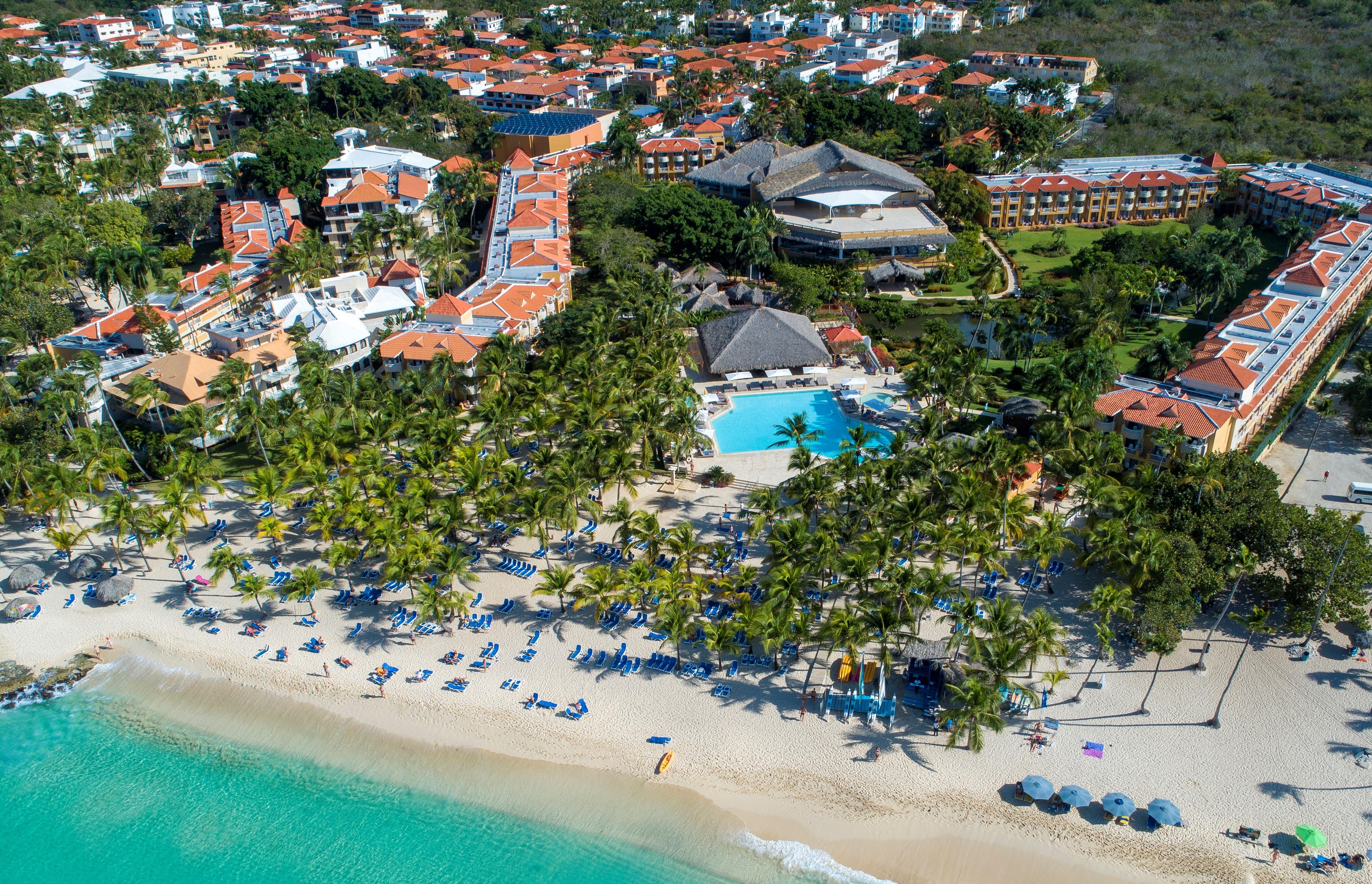 Viva Dominicus Palace By Wyndham, A Trademark All Inclusive Hotel Bayahibe Luaran gambar