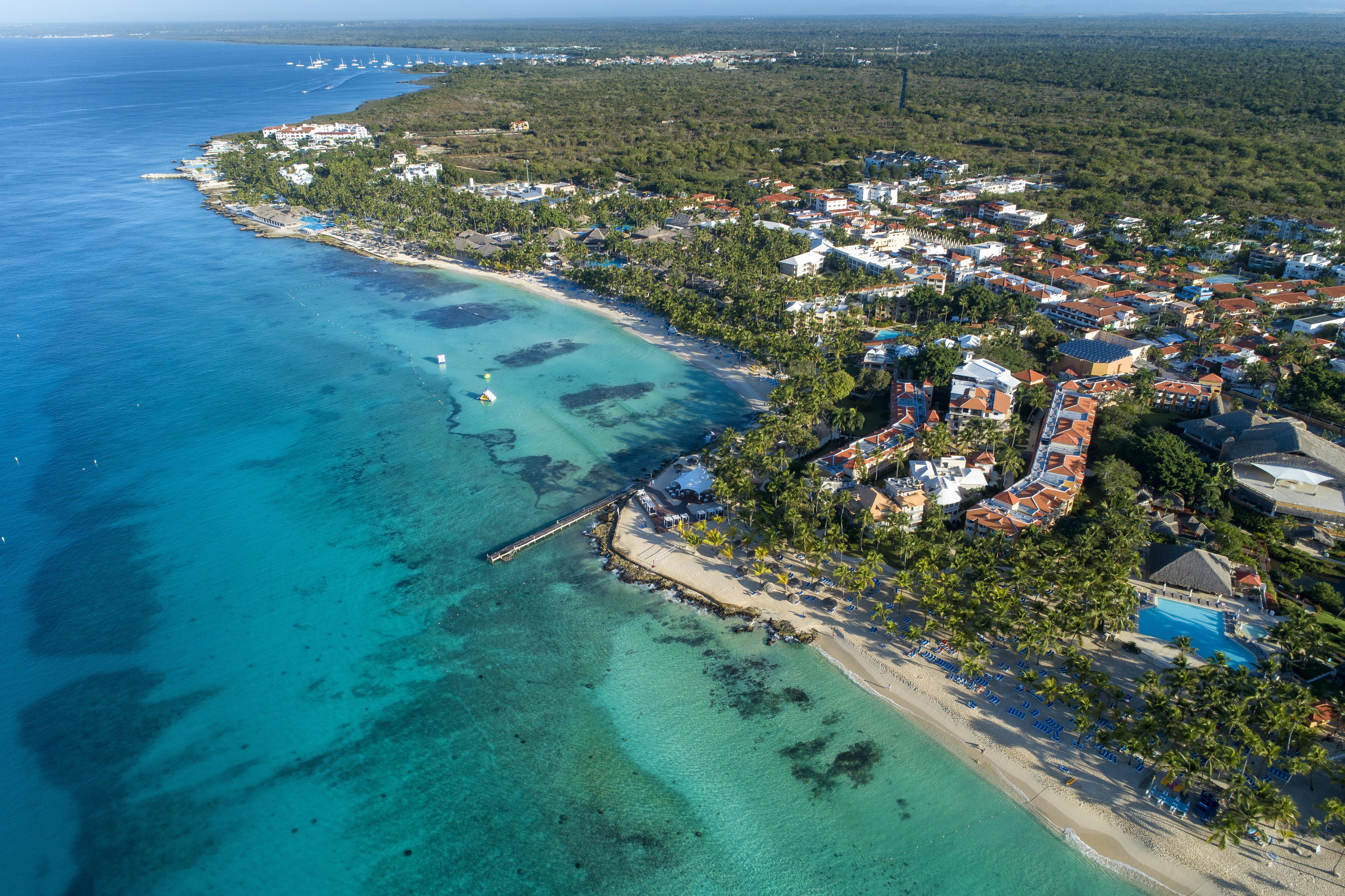 Viva Dominicus Palace By Wyndham, A Trademark All Inclusive Hotel Bayahibe Luaran gambar