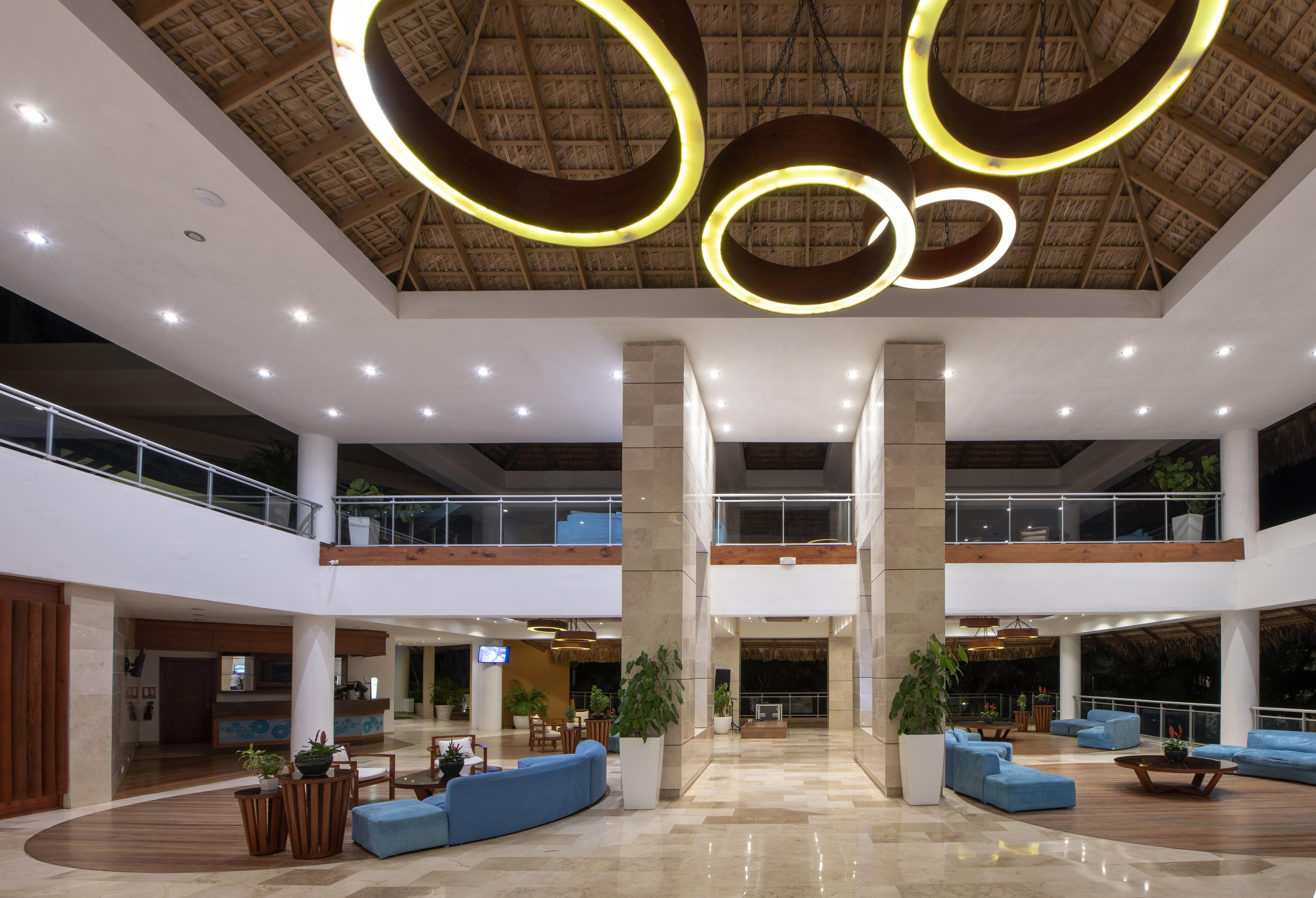 Viva Dominicus Palace By Wyndham, A Trademark All Inclusive Hotel Bayahibe Luaran gambar