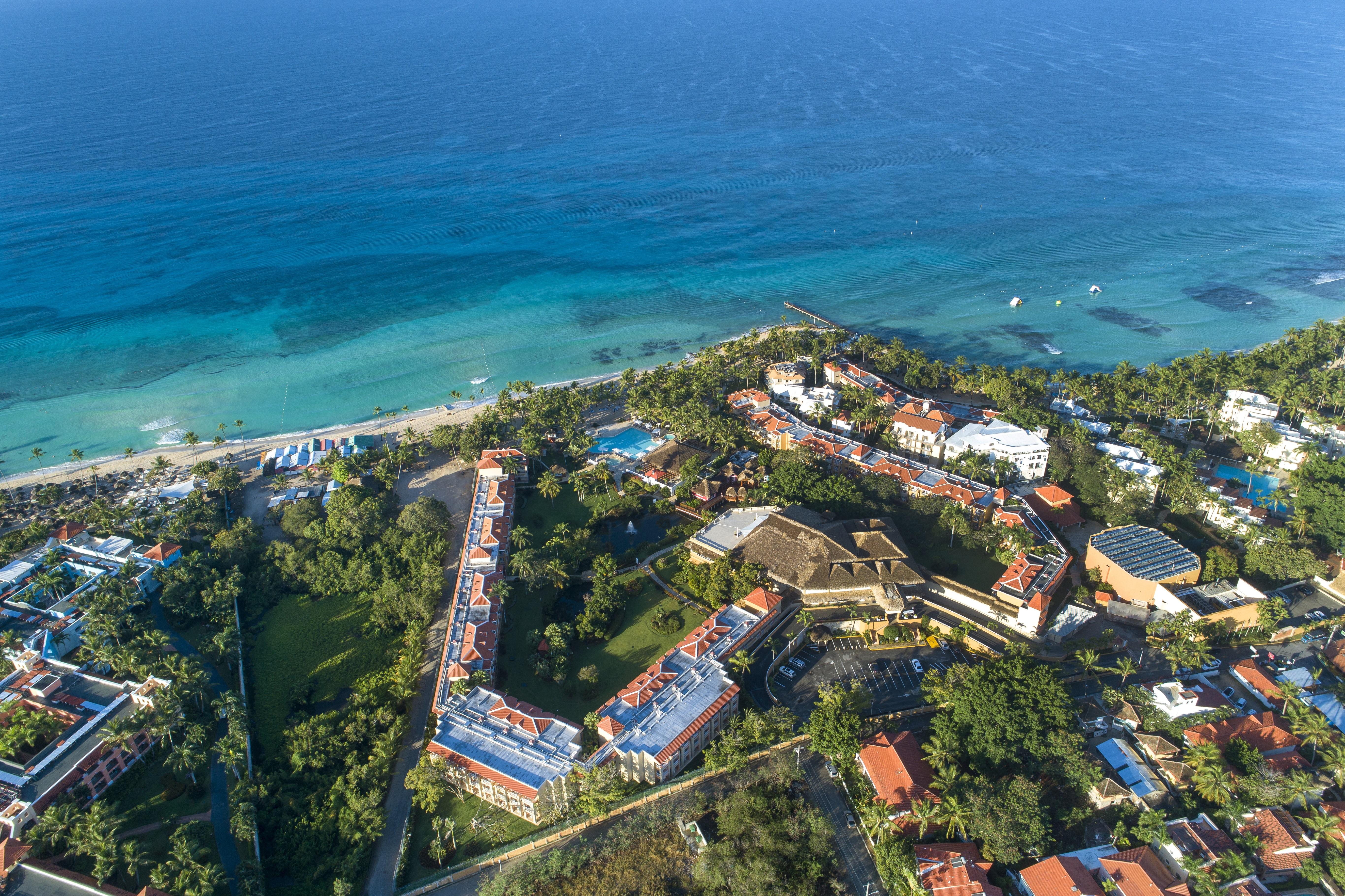 Viva Dominicus Palace By Wyndham, A Trademark All Inclusive Hotel Bayahibe Luaran gambar