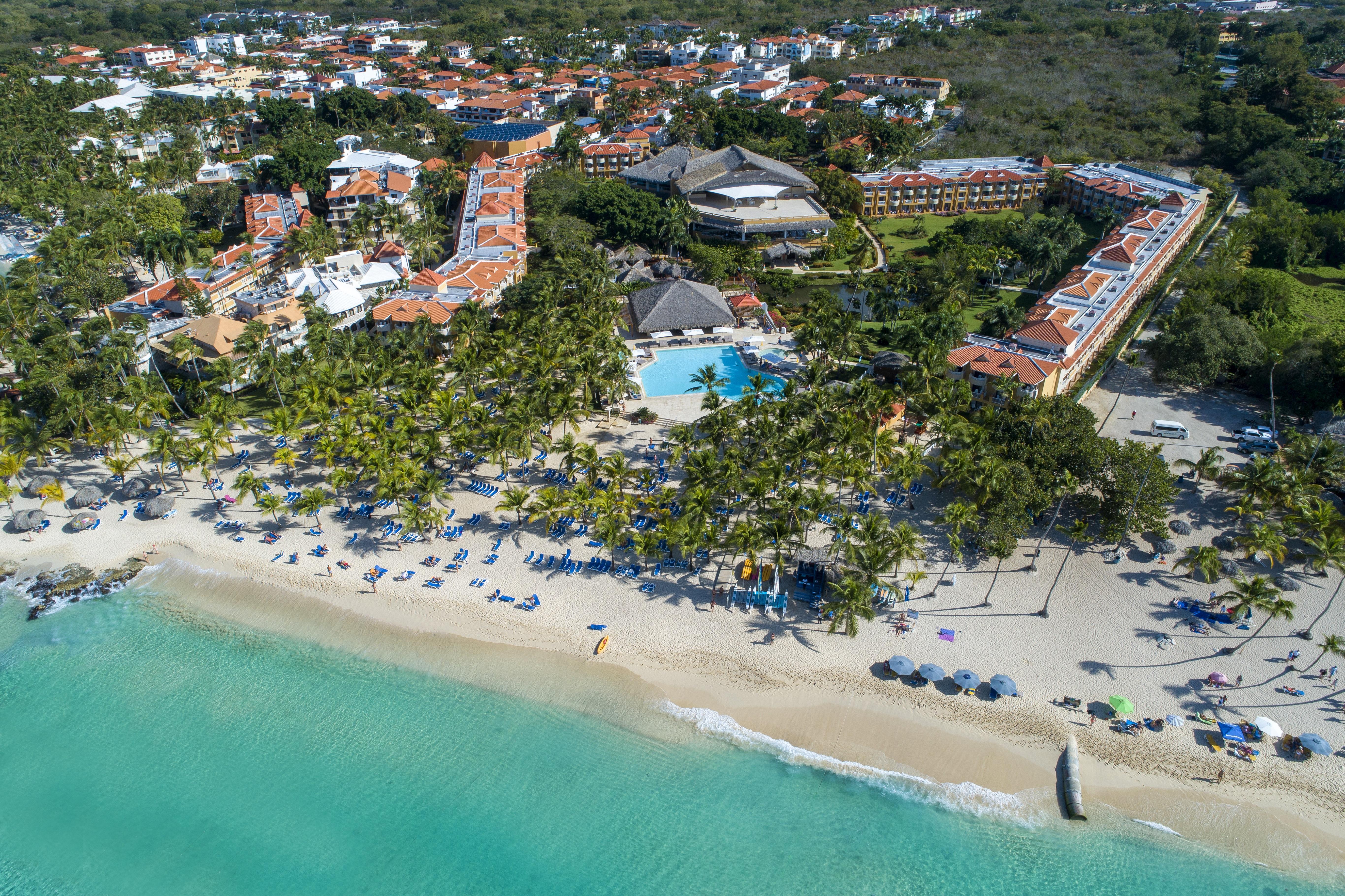 Viva Dominicus Palace By Wyndham, A Trademark All Inclusive Hotel Bayahibe Luaran gambar