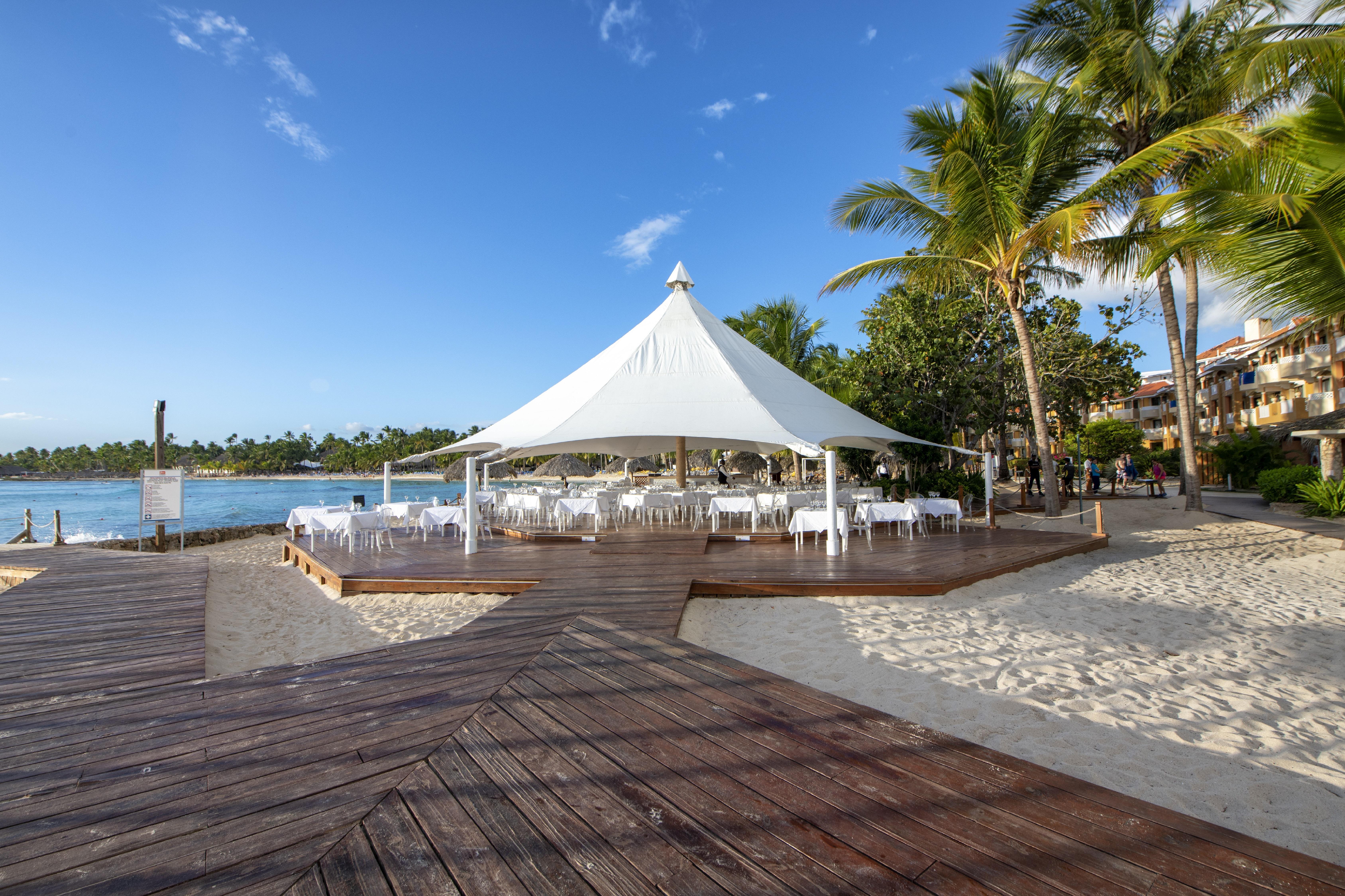 Viva Dominicus Palace By Wyndham, A Trademark All Inclusive Hotel Bayahibe Luaran gambar