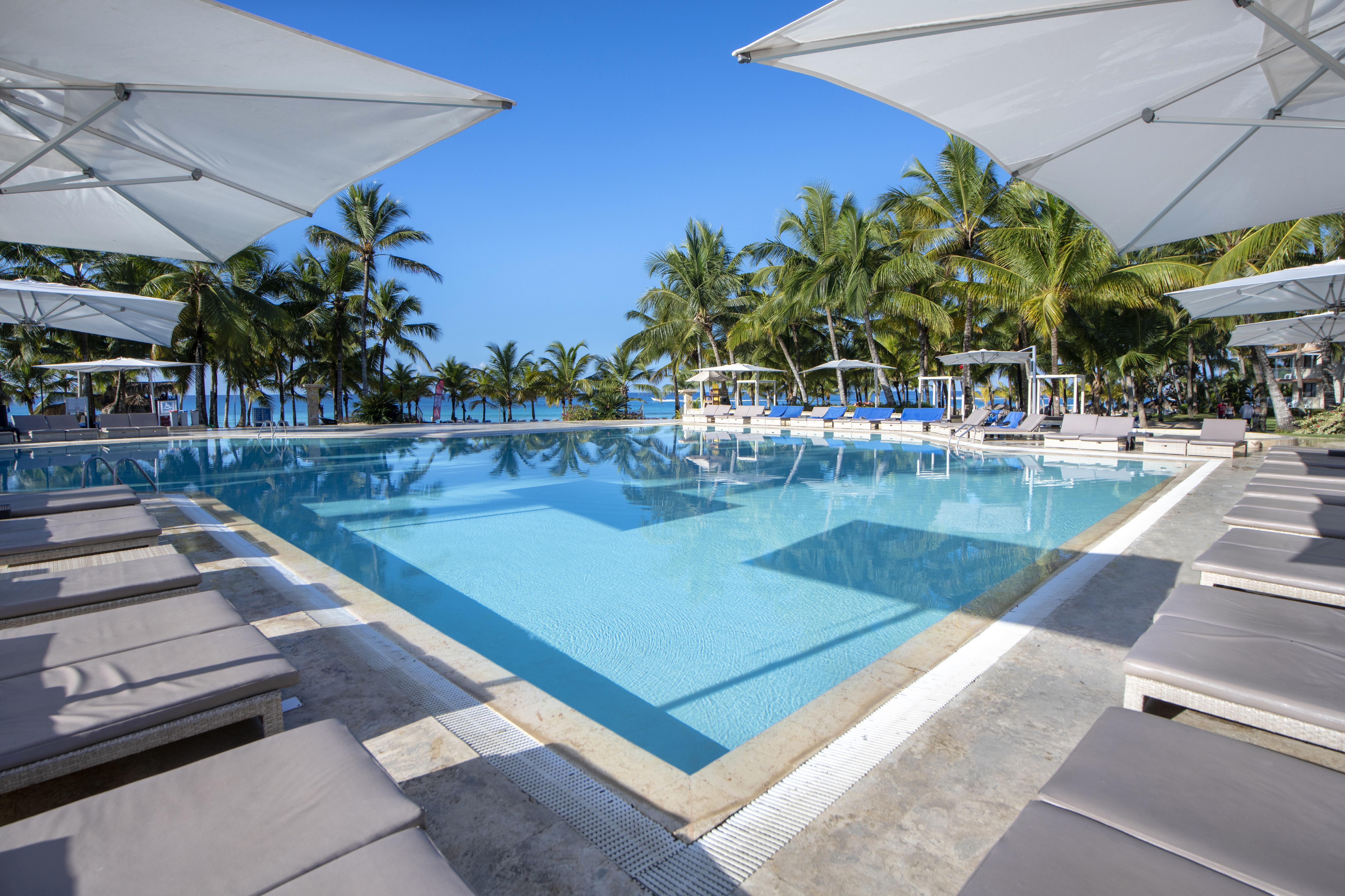 Viva Dominicus Palace By Wyndham, A Trademark All Inclusive Hotel Bayahibe Luaran gambar