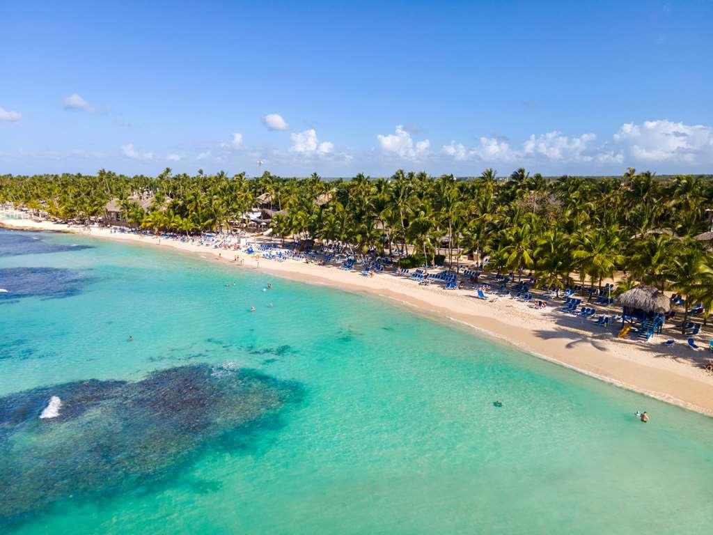 Viva Dominicus Palace By Wyndham, A Trademark All Inclusive Hotel Bayahibe Luaran gambar