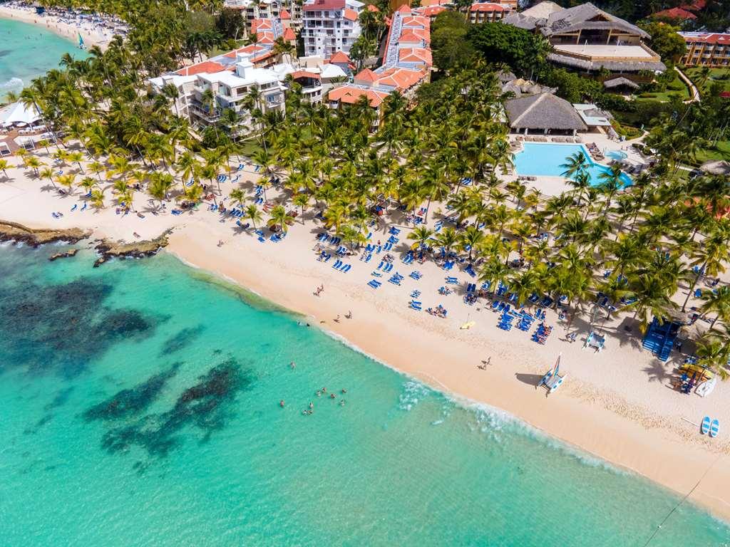 Viva Dominicus Palace By Wyndham, A Trademark All Inclusive Hotel Bayahibe Luaran gambar