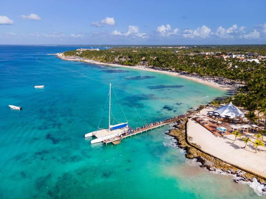 Viva Dominicus Palace By Wyndham, A Trademark All Inclusive Hotel Bayahibe Luaran gambar