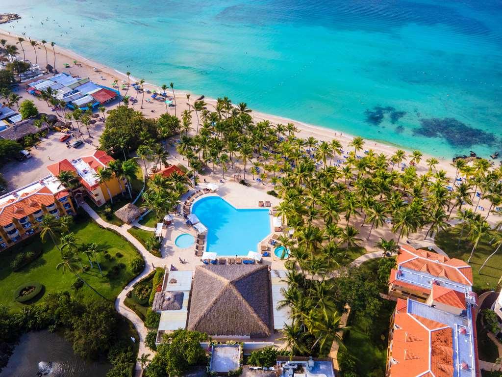 Viva Dominicus Palace By Wyndham, A Trademark All Inclusive Hotel Bayahibe Luaran gambar