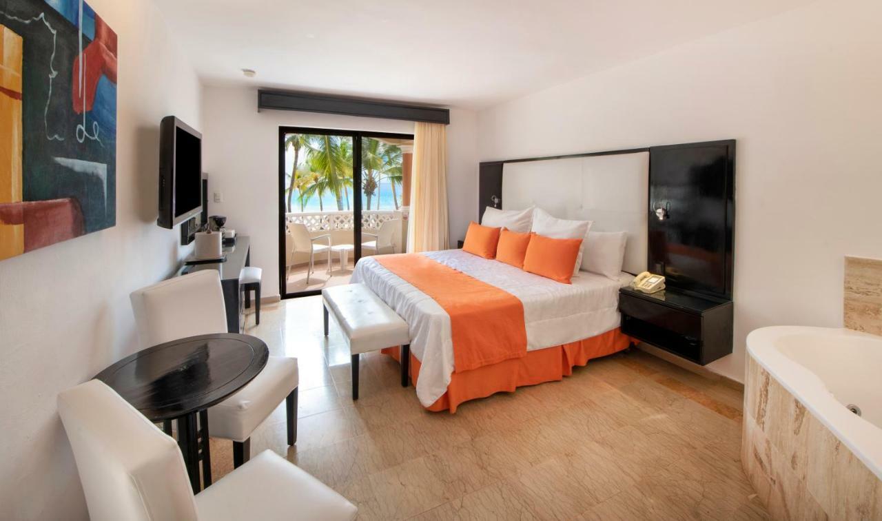 Viva Dominicus Palace By Wyndham, A Trademark All Inclusive Hotel Bayahibe Luaran gambar